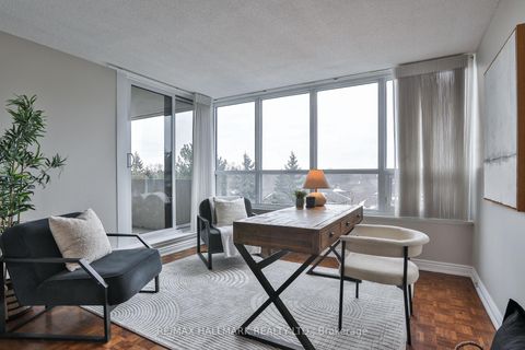 Photo 11 at 605 - 65 Spring Garden Avenue, Willowdale East, Toronto