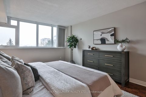 Photo 19 at 605 - 65 Spring Garden Avenue, Willowdale East, Toronto