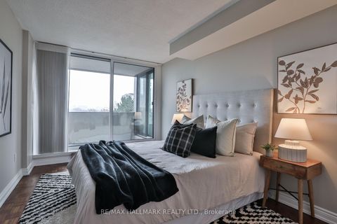 Photo 24 at 605 - 65 Spring Garden Avenue, Willowdale East, Toronto