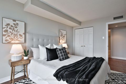 Photo 25 at 605 - 65 Spring Garden Avenue, Willowdale East, Toronto