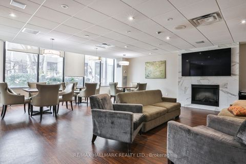 Photo 29 at 605 - 65 Spring Garden Avenue, Willowdale East, Toronto