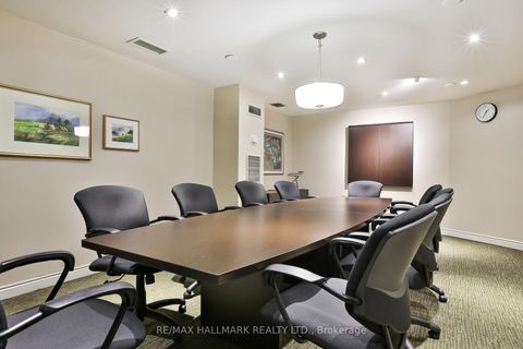 Photo 30 at 605 - 65 Spring Garden Avenue, Willowdale East, Toronto