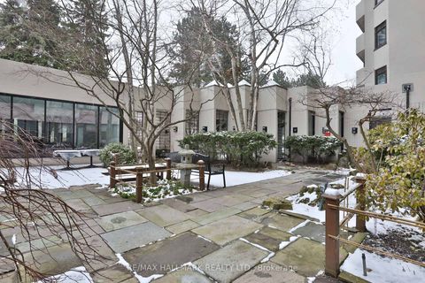 Photo 32 at 605 - 65 Spring Garden Avenue, Willowdale East, Toronto