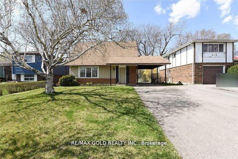 Photo 0 at 3657 Woodruff Crescent, Malton, Mississauga