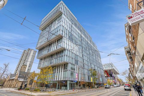 Photo 1 at 513 - 50 Mccaul Street, Chinatown, Toronto