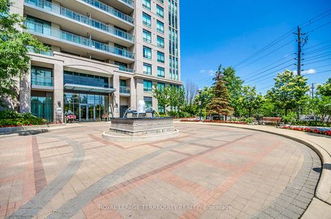Photo 1 at 604 - 38 Fontenay Court, Humber Valley, Toronto