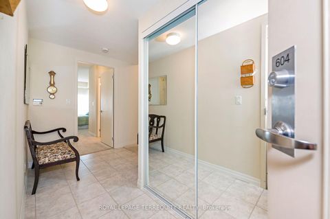 Photo 4 at 604 - 38 Fontenay Court, Humber Valley, Toronto