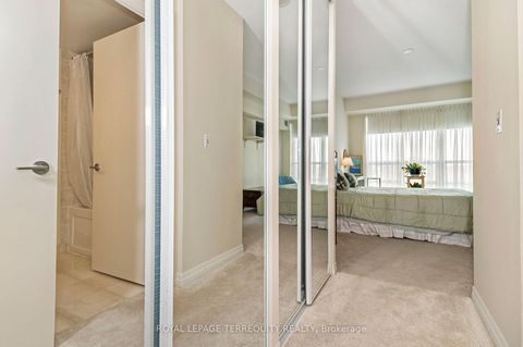 Photo 6 at 604 - 38 Fontenay Court, Humber Valley, Toronto