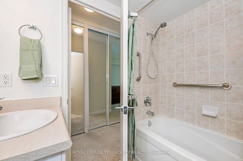 Photo 10 at 604 - 38 Fontenay Court, Humber Valley, Toronto