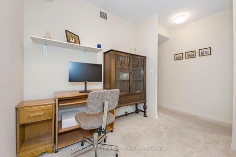Photo 12 at 604 - 38 Fontenay Court, Humber Valley, Toronto