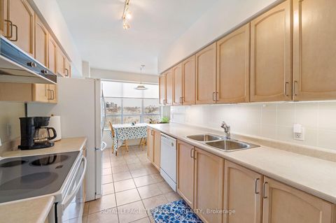 Photo 15 at 604 - 38 Fontenay Court, Humber Valley, Toronto