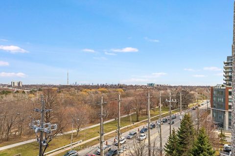 Photo 27 at 604 - 38 Fontenay Court, Humber Valley, Toronto