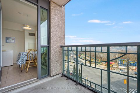 Photo 28 at 604 - 38 Fontenay Court, Humber Valley, Toronto