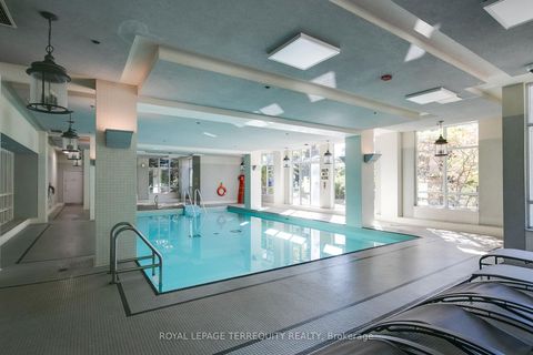 Photo 34 at 604 - 38 Fontenay Court, Humber Valley, Toronto