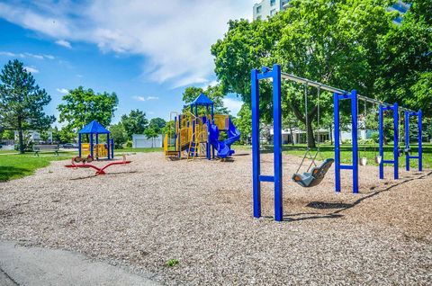 Photo 38 at 604 - 38 Fontenay Court, Humber Valley, Toronto