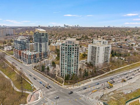 Photo 39 at 604 - 38 Fontenay Court, Humber Valley, Toronto