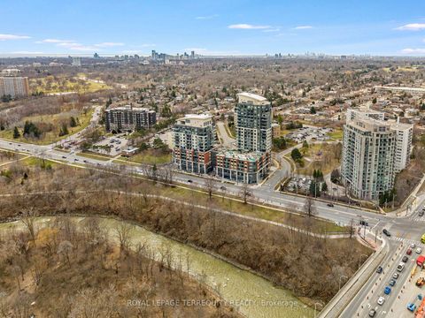 Photo 40 at 604 - 38 Fontenay Court, Humber Valley, Toronto