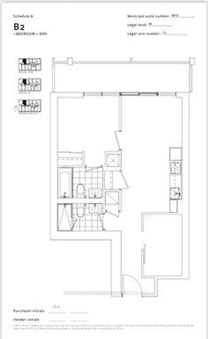 Photo 3 at 2012 - 88 Queen Street E, Yonge Corridor, Toronto