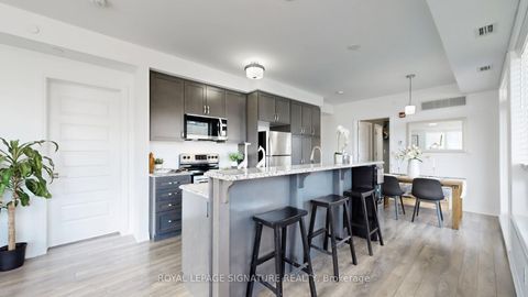 Photo 4 at 305 - 58 Adam Sellers Street, Cornell, Markham