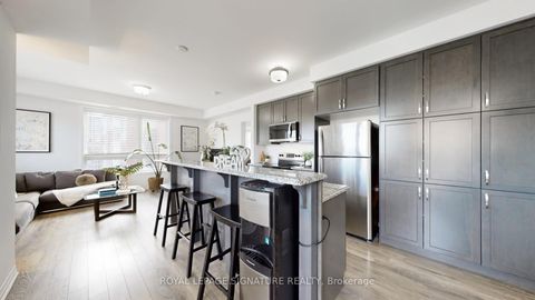 Photo 5 at 305 - 58 Adam Sellers Street, Cornell, Markham