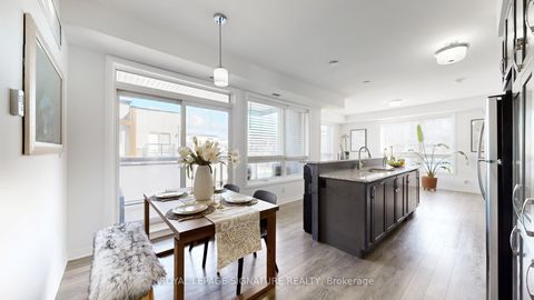 Photo 6 at 305 - 58 Adam Sellers Street, Cornell, Markham