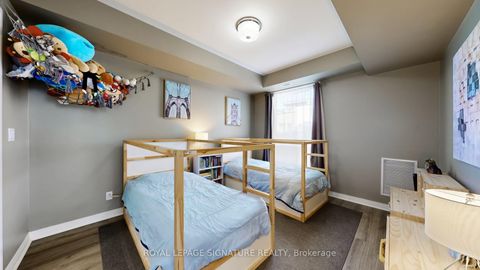 Photo 9 at 305 - 58 Adam Sellers Street, Cornell, Markham