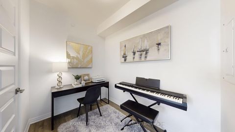 Photo 12 at 305 - 58 Adam Sellers Street, Cornell, Markham