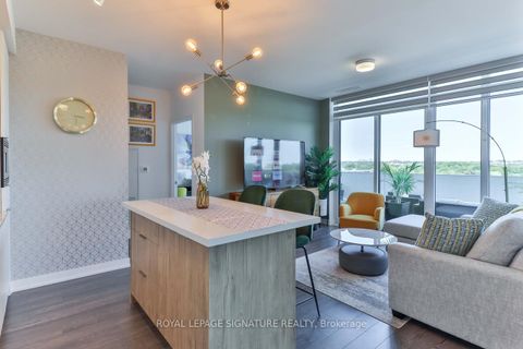 Photo 2 at 626 - 20 O'Neill Road, Don Mills, Toronto