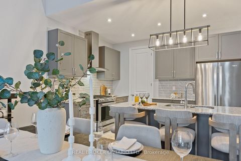 Photo 13 at 6 Howard Williams Court, Uxbridge