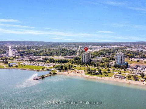 Photo 33 at 811 - 75 Ellen Street, City Centre, Barrie