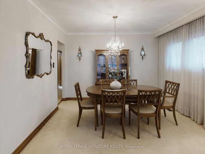 Photo 9 at 27 Knowland Drive, Humber Valley, Toronto