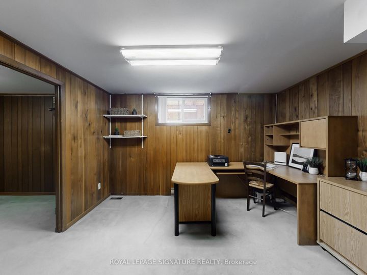 Photo 36 at 27 Knowland Drive, Humber Valley, Toronto