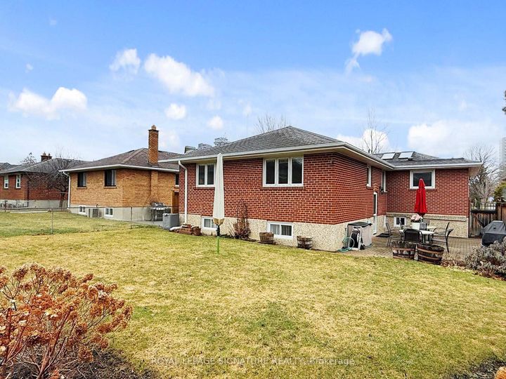Photo 45 at 27 Knowland Drive, Humber Valley, Toronto