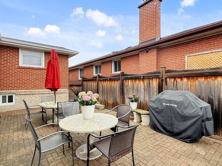 Photo 46 at 27 Knowland Drive, Humber Valley, Toronto