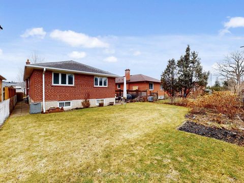Photo 44 at 27 Knowland Drive, Humber Valley, Toronto