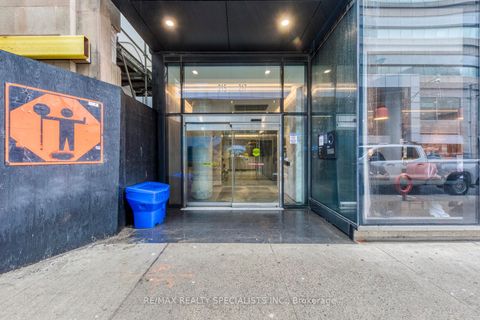 Photo 1 at 1405 - 215 Queen Street W, Waterfront Communities C1, Toronto