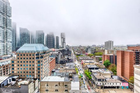 Photo 26 at 1405 - 215 Queen Street W, Waterfront Communities C1, Toronto