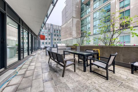 Photo 27 at 1405 - 215 Queen Street W, Waterfront Communities C1, Toronto