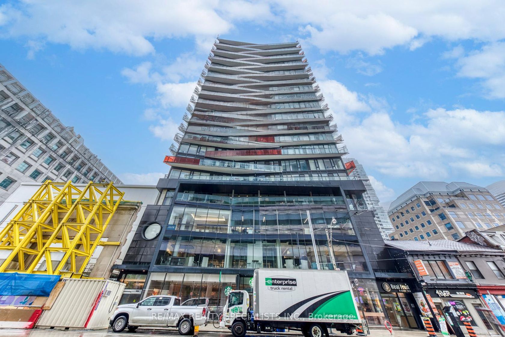 1405 - 215 Queen Street W, Waterfront Communities C1, Toronto photo number 2