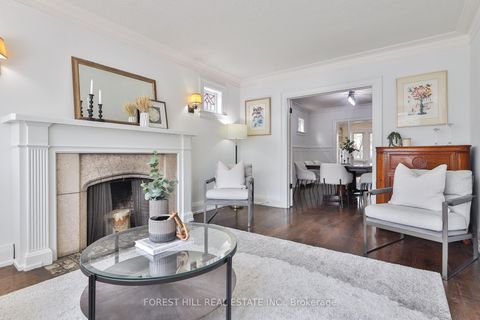 Photo 3 at 114 Wembley Road, Forest Hill North, Toronto