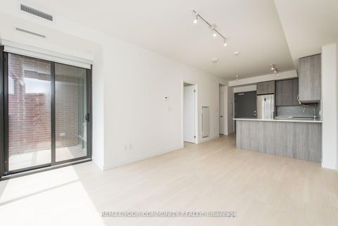 Photo 6 at 502 - 246 Logan Avenue, South Riverdale, Toronto