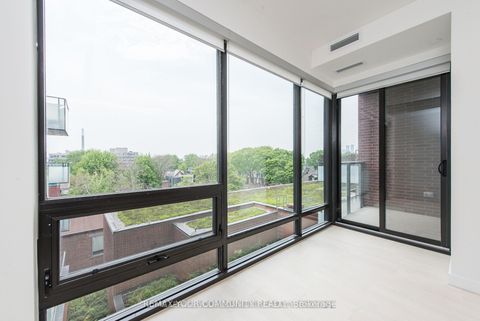 Photo 13 at 502 - 246 Logan Avenue, South Riverdale, Toronto