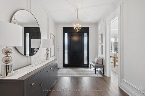 Photo 1 at 93 Colston Avenue, Brooklin, Whitby