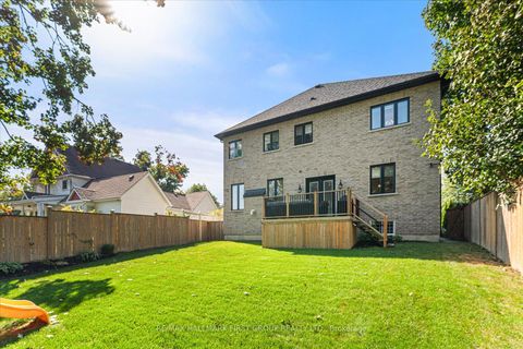 Photo 34 at 93 Colston Avenue, Brooklin, Whitby