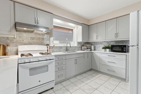 Photo 12 at 577 Bellamy Road N, Woburn, Toronto