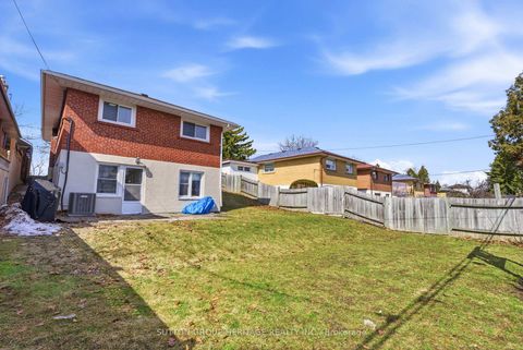 Photo 45 at 577 Bellamy Road N, Woburn, Toronto