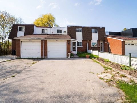 Photo 18 at 61 Wiggens Court, Malvern, Toronto