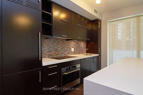 Photo 2 at 510 - 1080 Bay Street, Bay Street Corridor, Toronto