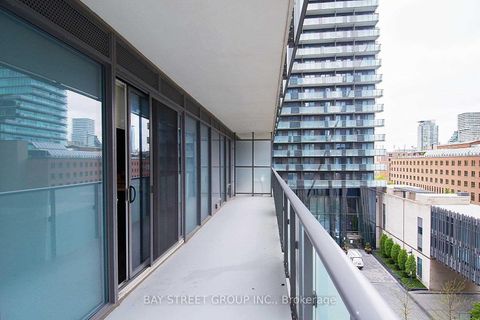 Photo 12 at 510 - 1080 Bay Street, Bay Street Corridor, Toronto