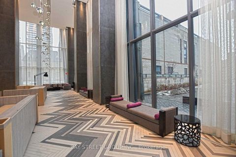 Photo 16 at 510 - 1080 Bay Street, Bay Street Corridor, Toronto